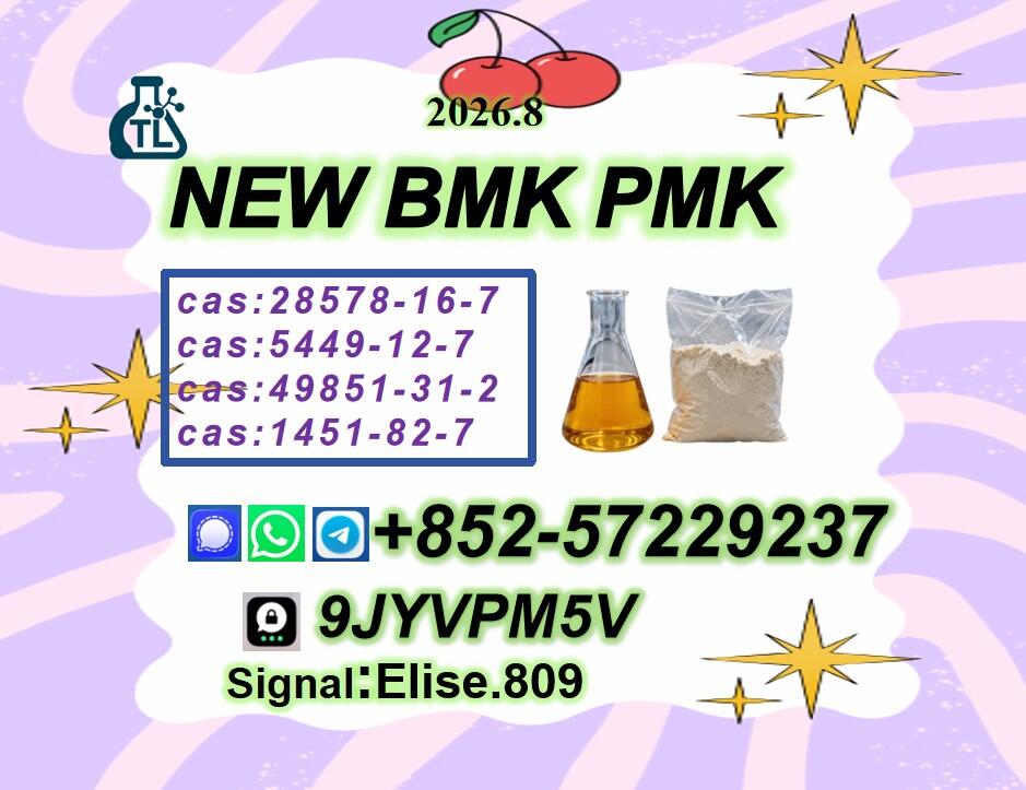 There are Good Quality P.MK Oil Powder C.AS 28578-16-7 & B.MK C.AS 5449-12-7