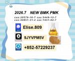 PMK CAS 28578-16-7 PMK Chemical raw materials CAS 5449-12-7