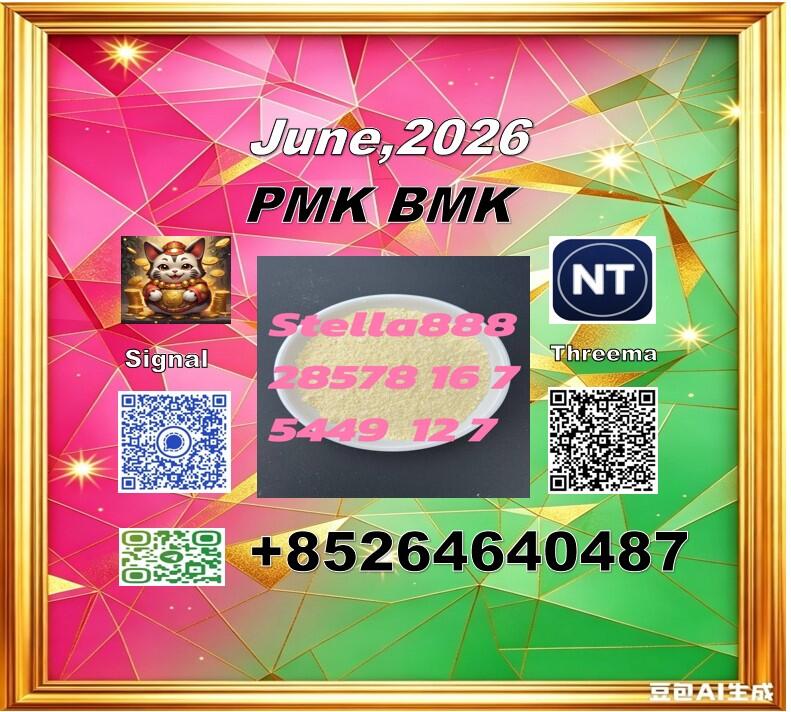 Bulk cas 28578-16-7 P-MK and CAS5449-12-7 B-MK/ 49851-31-2