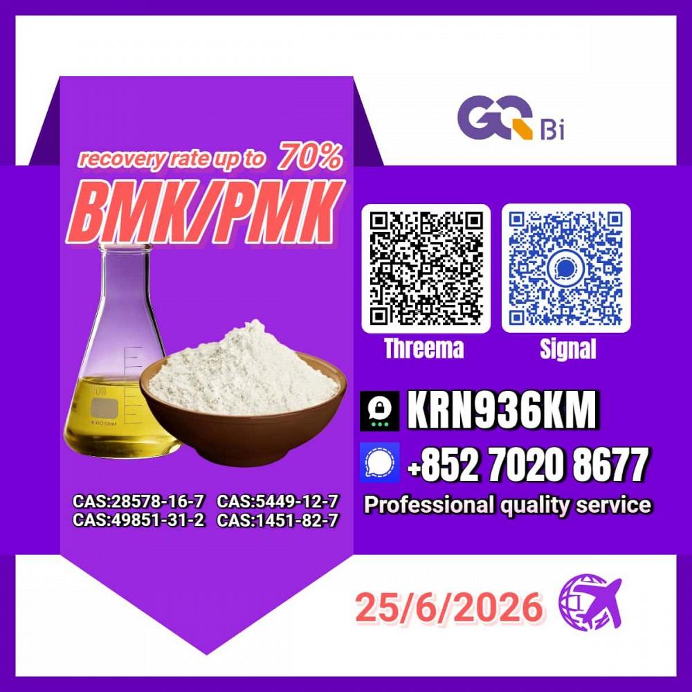 PM.K/CAS:28578-16-7/BM.K/5449-12-7 Cost Efficient