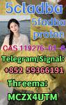 5cl-adb Powder 5cl Adb 5cl 5cladba 5cl Raw Materials