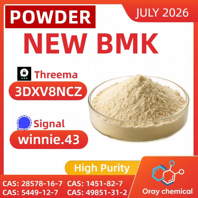 PMK CAS 28578-16-7 Chemical Supplier