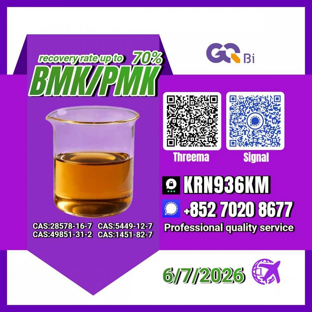 International Chemical Trading New PM.K 28578-16-7/ BM.K CAS:5449-12-7/
