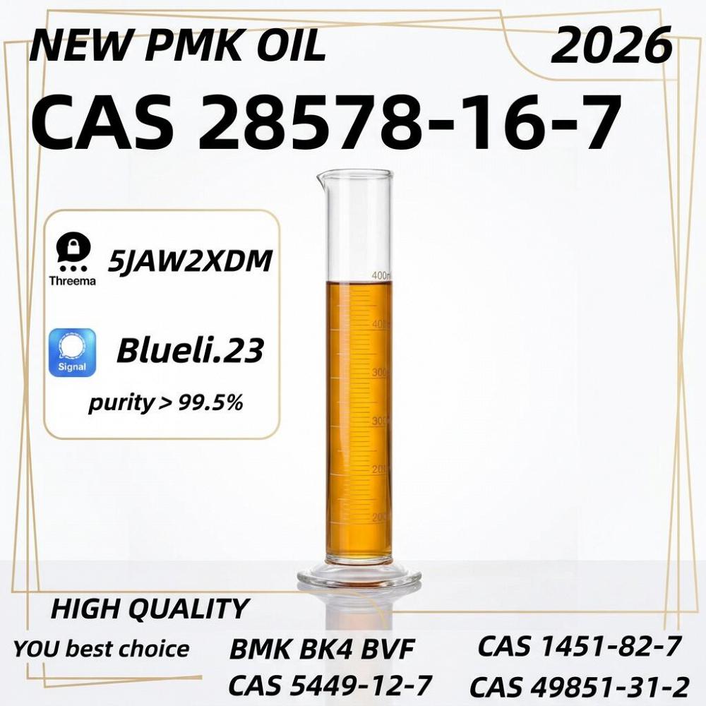 PMK CAS 28578-16-7 | High Purity Supplier | Bulk Manufacturer