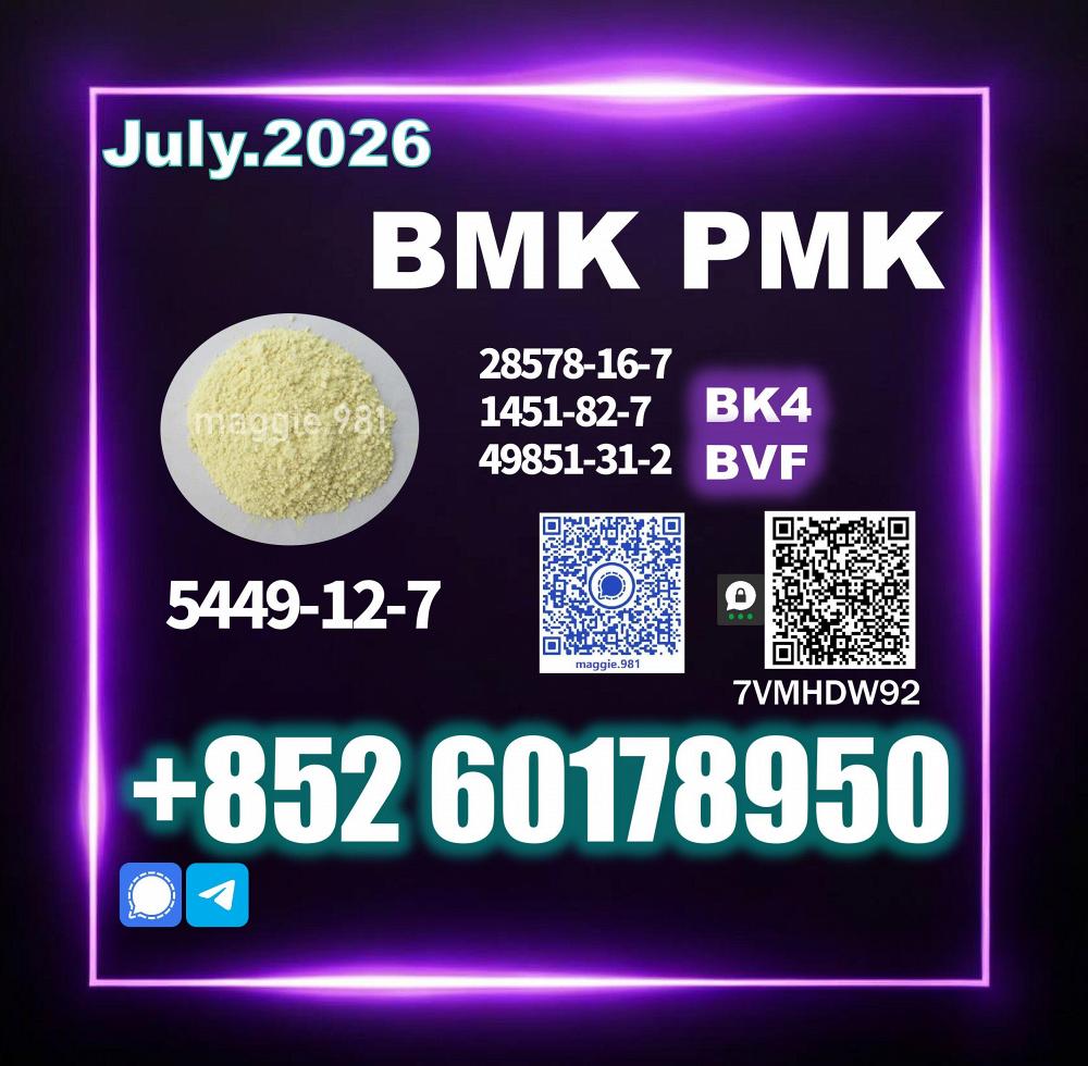 CAS 5449-12-7 New BMK Large Capacity Stable