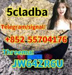 5cladba raw materials 5cl-adb-a 5cladb 5fadb in stock