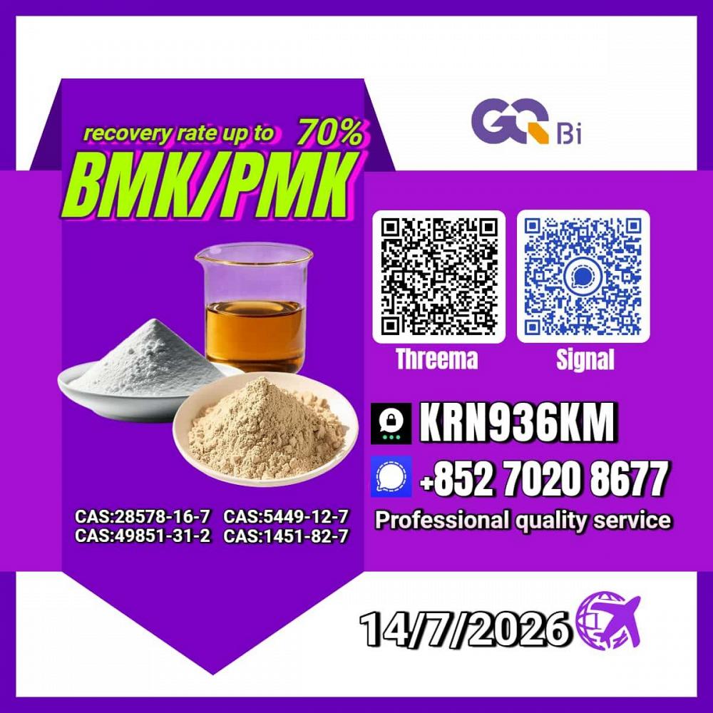 New PM.K 28578-16-7/ BM.K C.AS:5449-12-7/ Custom Synthesis Material