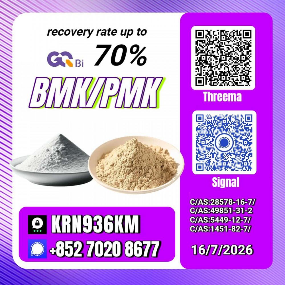 New PM.K 28578-16-7/ BM.K C.AS:5449-12-7/ Laboratory Research Chemical