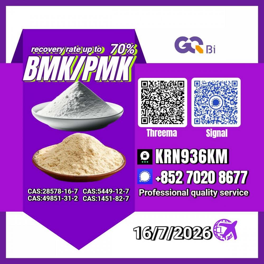 New PM.K 28578-16-7/ BM.K C.AS:5449-12-7/ Organic Process Material
