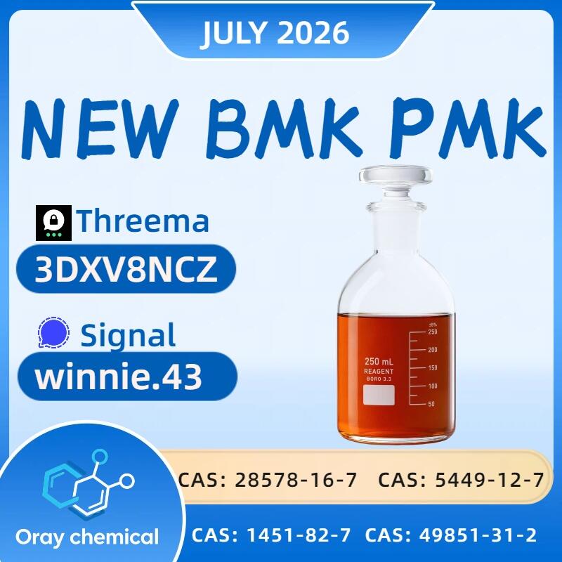 PMK Glycidate (CAS No. 28578-16-7) – Chemical Reference Overview