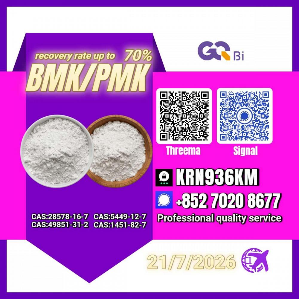 Special Chemical Deal New PM.K 28578-16-7/ BM.K C.AS:5449-12-7/