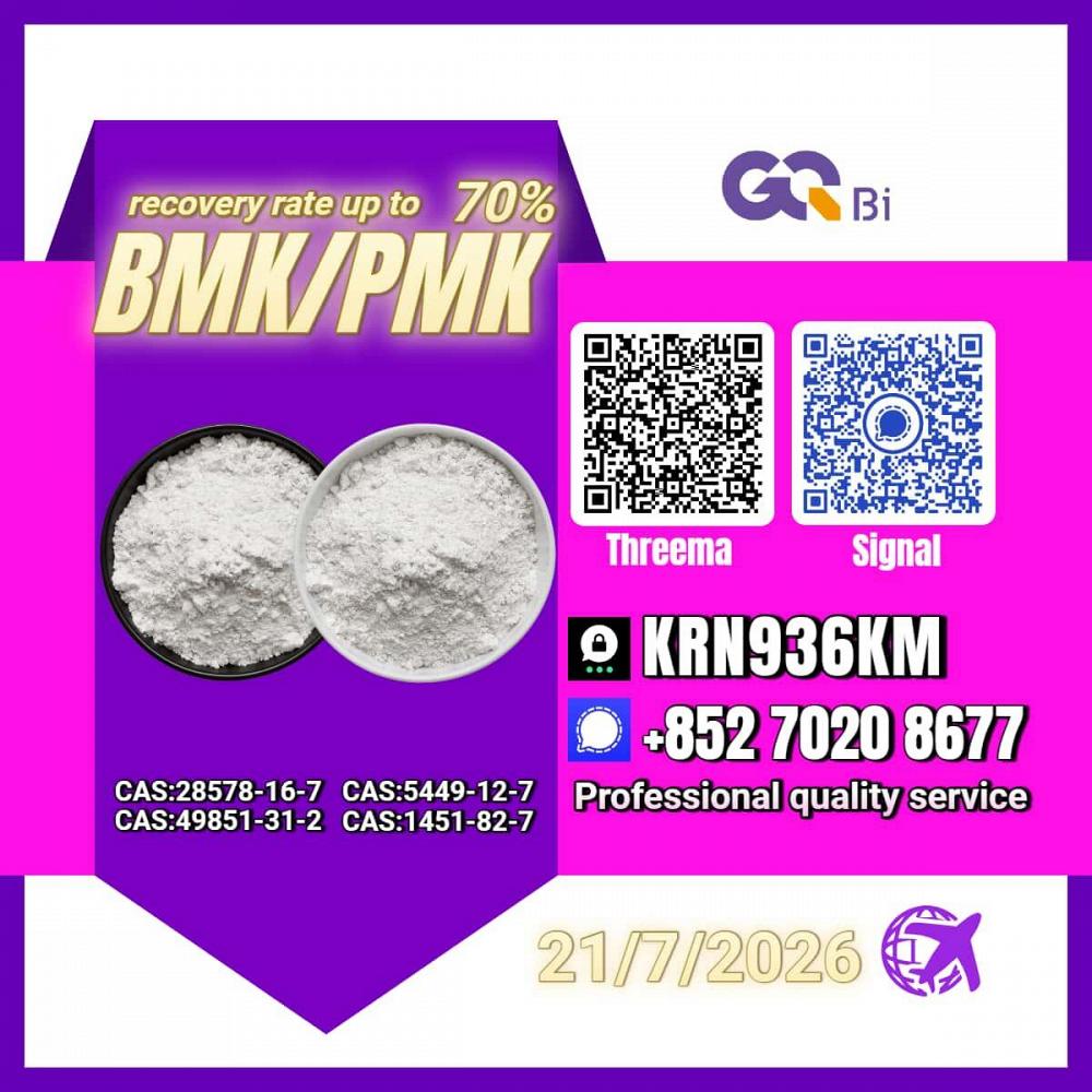Premium Quality, Fair Price New PM.K 28578-16-7/ BM.K C.AS:5449-12-7/