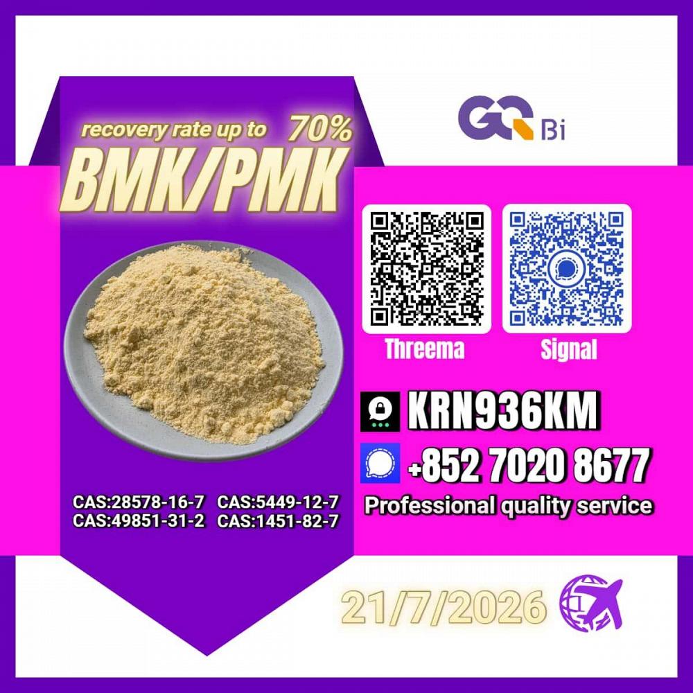 New Chemical Offer New PM.K 28578-16-7/ BM.K C.AS:5449-12-7/