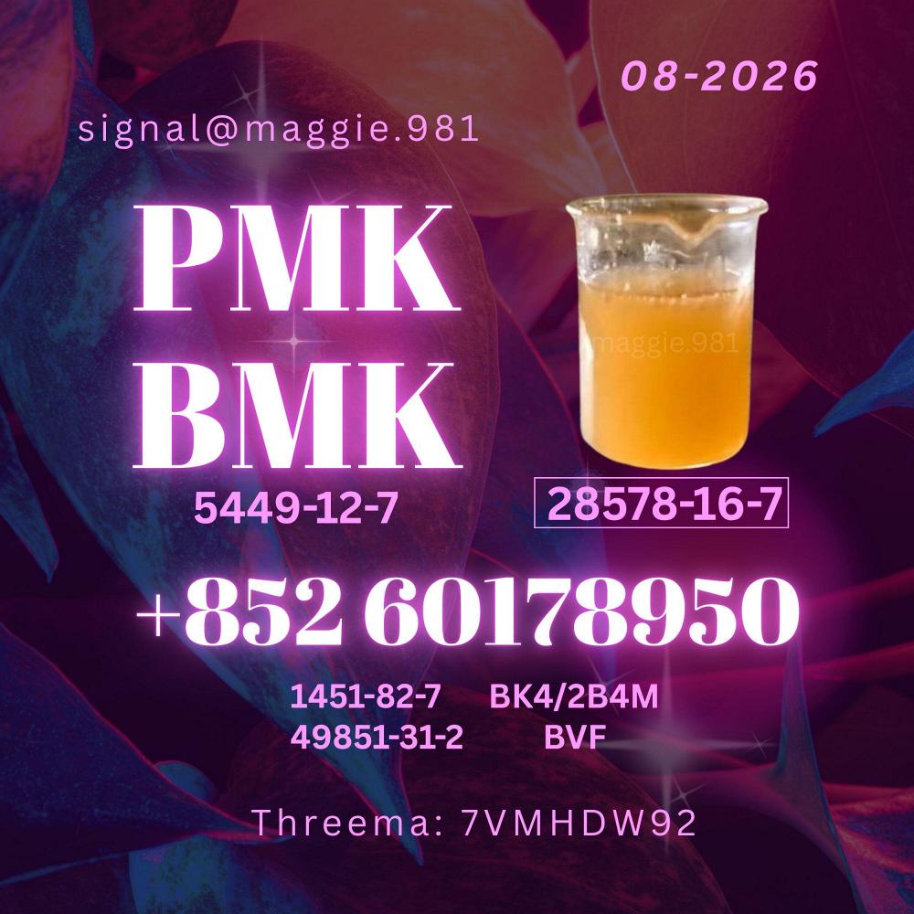 PMK CAS 28578-16-7 long-term trusted cooperation