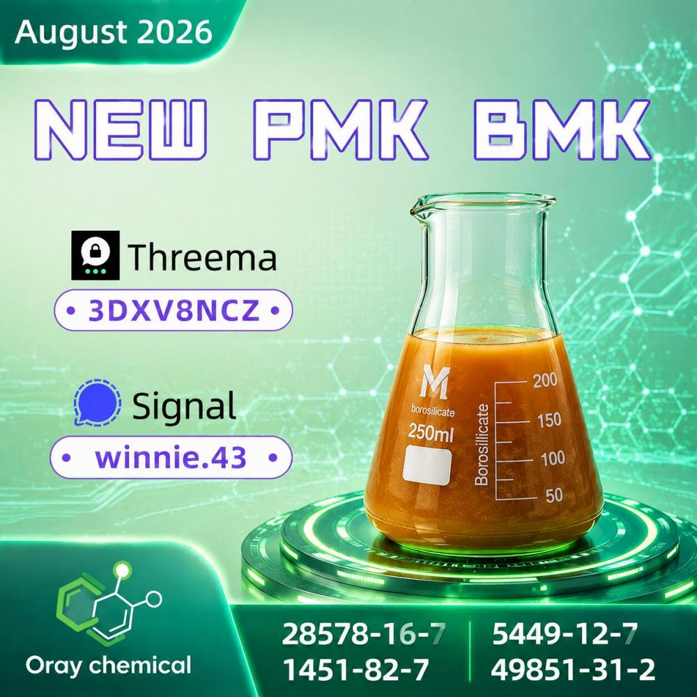 PMK CAS 28578-16-7 Chemical Supply | Professional Industry Supplier