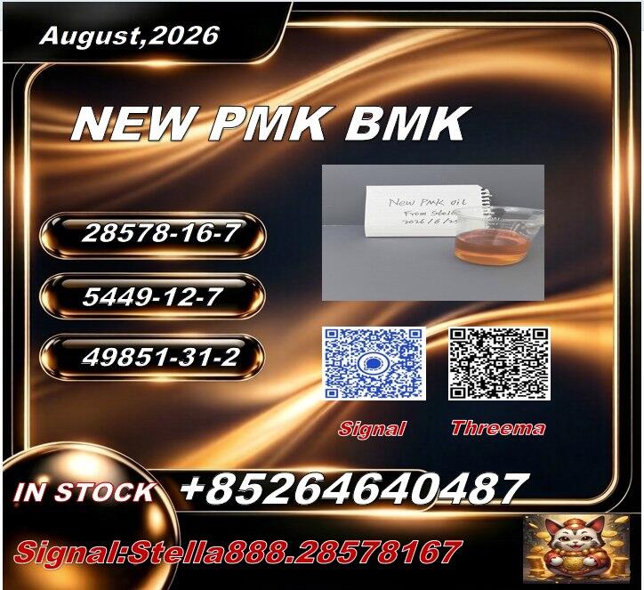 New 28578-16-7/ BM.K 5449-12-7/ Chemical Distribution Network