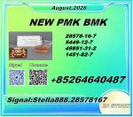 Worldwide Network New bmk 28578-16-7 BM.K CAS:5449-12-7