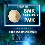 New BMK 5449-12-7 PMK Safe Global Shipping