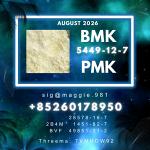 New BMK 5449-12-7,28578-16-7 Secure Shipping