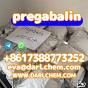 Best Price pregabalin crystals powder 148553-50-8 Pharmaceutical Chemical Sulphate