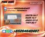 New CA.S P.M.K 28578-16-7/ CAS 5449-12-7/ Specialty Chemical Ingredient