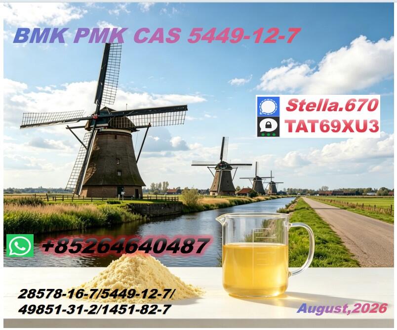 New B-M-K 5449-12-7|Good quality|Supply European