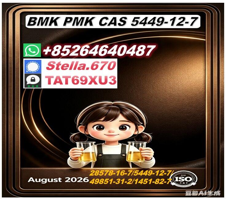 P M.K OIL CAS 28578-16-7/ 5449-12-7|Request Your Free Quote Today