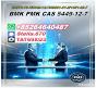 New B-M-K 5449-12-7/ New 28578-16-7|Bulk Chemical Trading Service