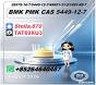 Buy CAS 5449-12-7 AND CAS 28578-16-7 | Raw Material Sourcing