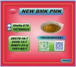 Rich export exposure P.MK 28578-16-7 B.MK CAS 5449-12-7 