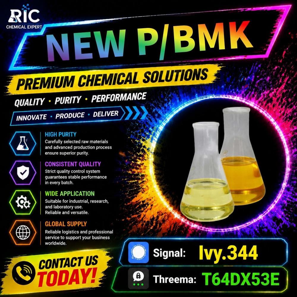 NEW BMK/PMK POWER | 5449-12-7/28578-16-7/49851-31-2