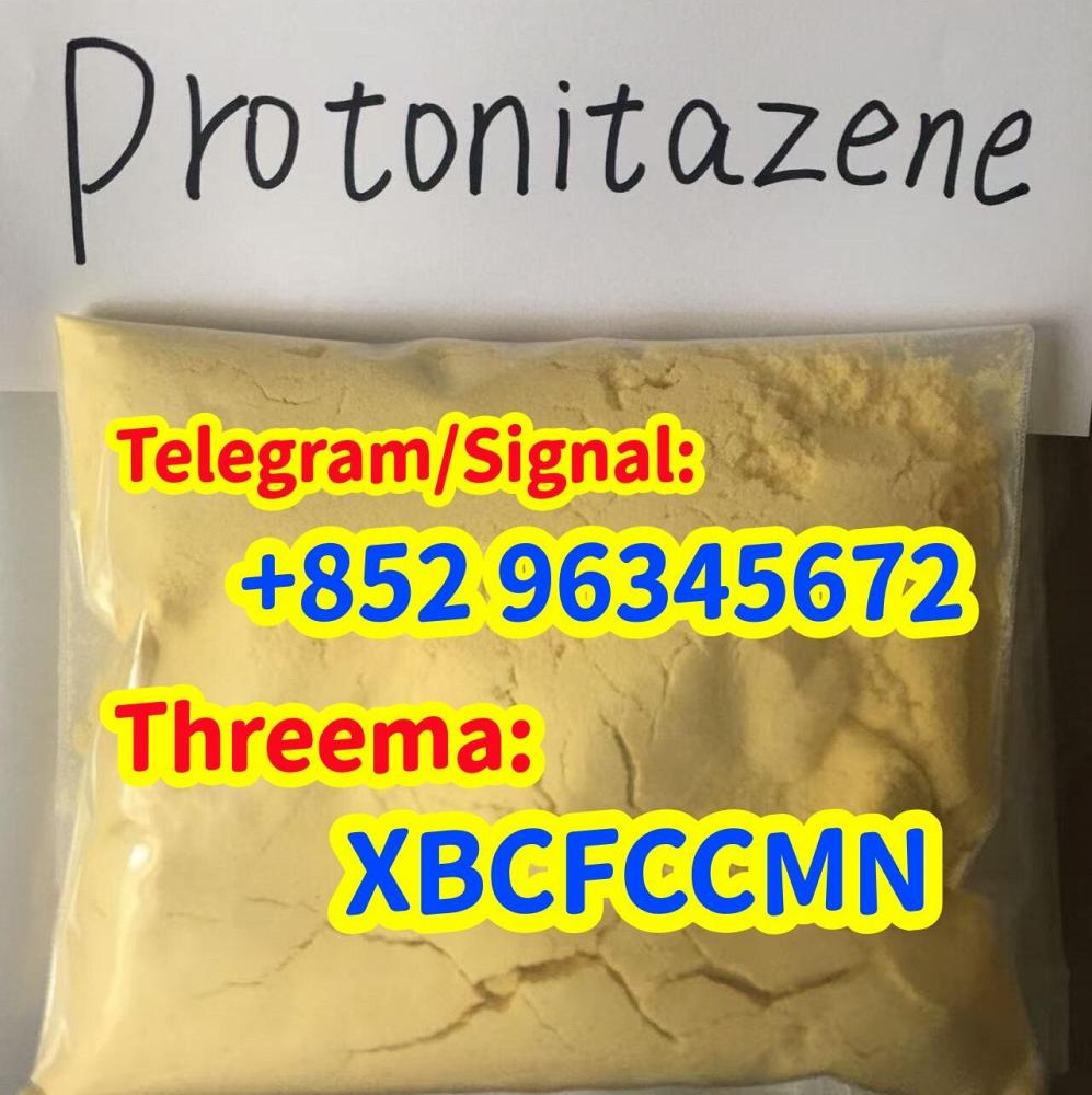 CAS 119276-01-6 Protonitazene Hydrochloride Factory supply