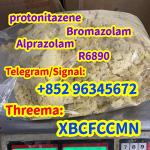 CAS: 119276-01-6 Protonitazene (hydrochloride)