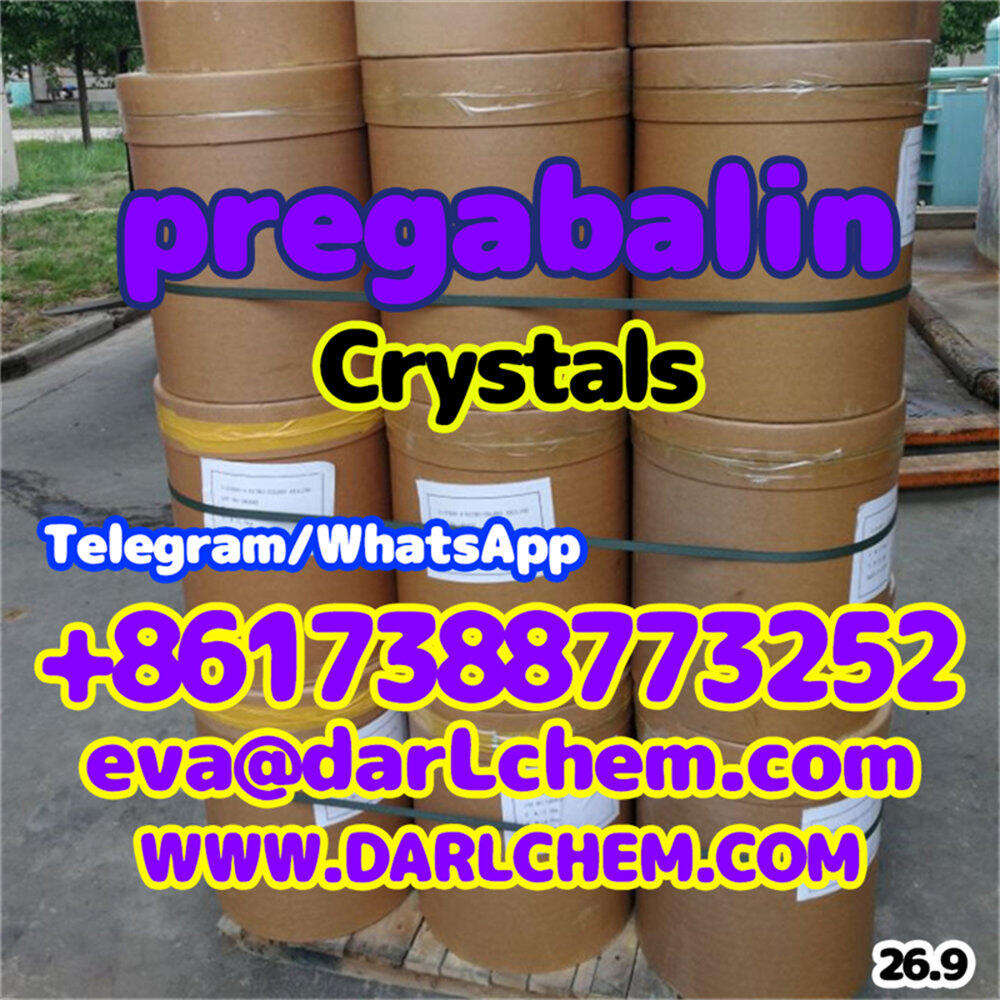 pregabalin crystals powder 148553-50-8 Salt