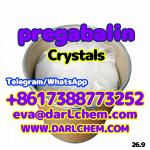 99% pregabalin crystals powder 148553-50-8 Salt