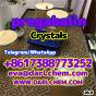 99% pregabalin crystals powder 148553-50-8 Salt