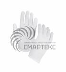 Перчатки шитые безворсовые