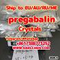 darl Supply Sulfate pregabalin crystals powder 148553-50-8