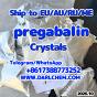 99% Purity pregabalin crystals powder 148553-50-8