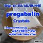 Hot Sell pregabalin crystals powder 148553-50-8 with