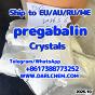 Hot Sell pregabalin crystals powder 148553-50-8 with
