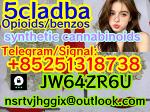5CL-ADB-A 5CLADBA 5F-ADB High Quality 5FADB 5CLADB