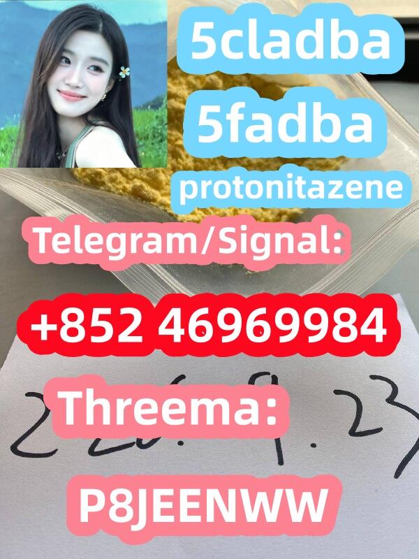 5CL-ADB-A 5CLADBA 5F-ADB High Quality 5FADB 5CLADB