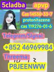 CAS:119276-01-6 Protonitazene (hydrochloride)