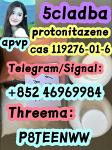 Protonitazene CAS 119276-01-6