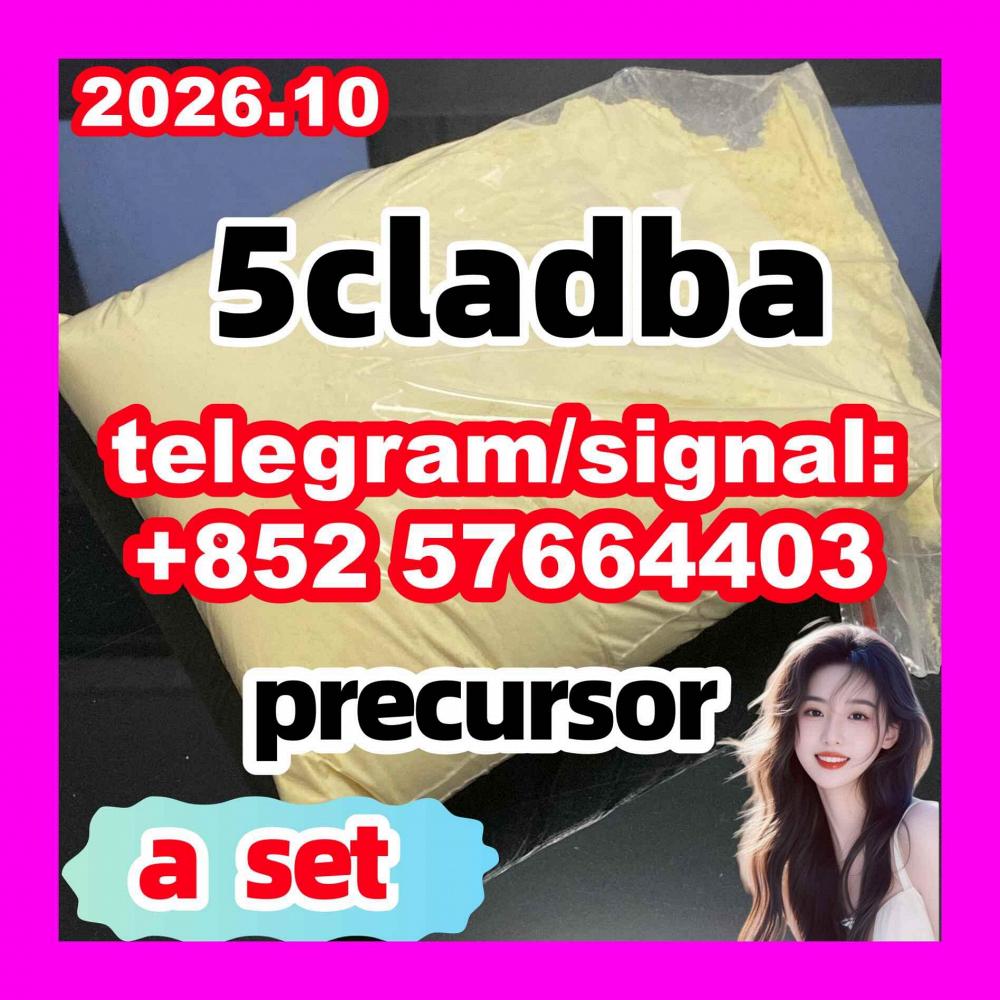 5CL-ADB-A China Supplier 5cl 5cladba