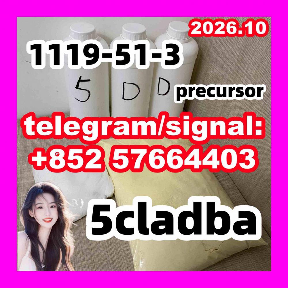 5CL-ADB-A 5CLADBA 5F-ADB High quality