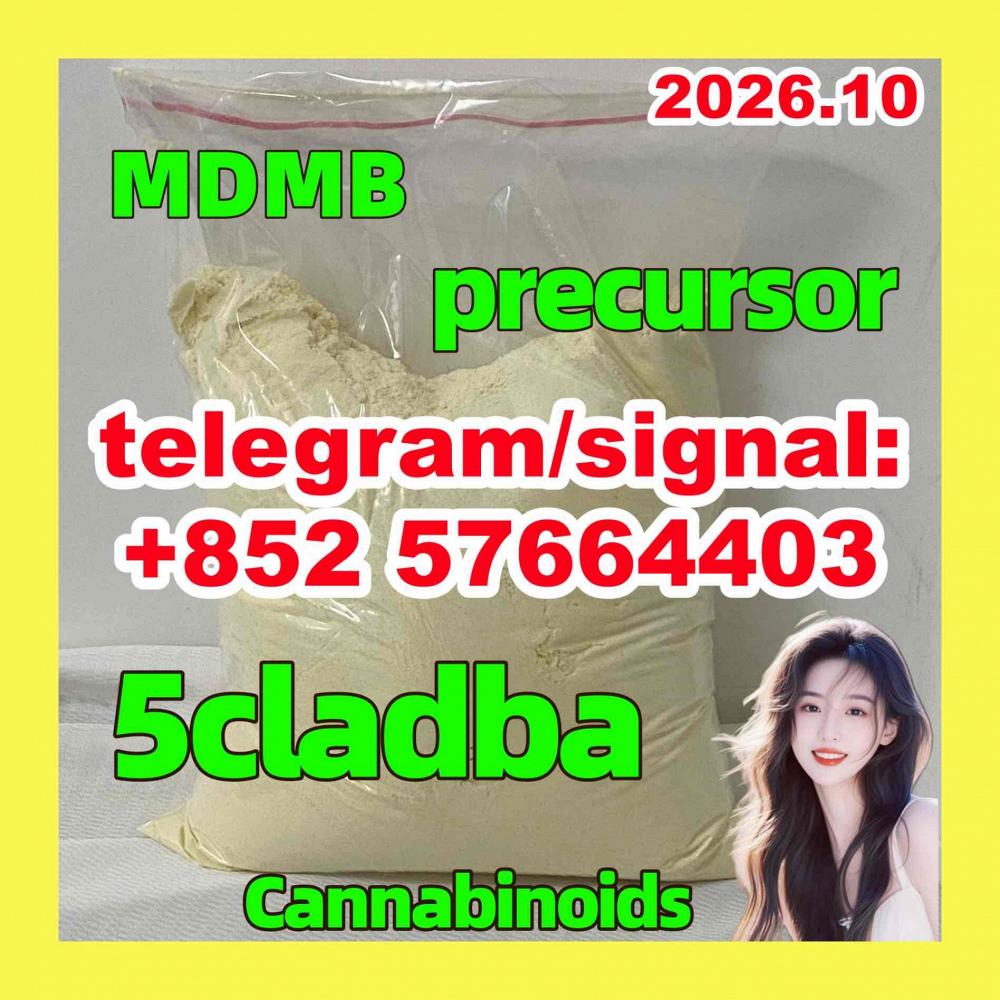 5CL-ADB-A 5CLADBA 5F-ADB High Quality