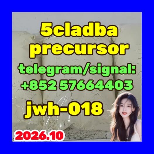 5CLADBA Kit precursor Raw Materials jwh-018 5fadb adbb