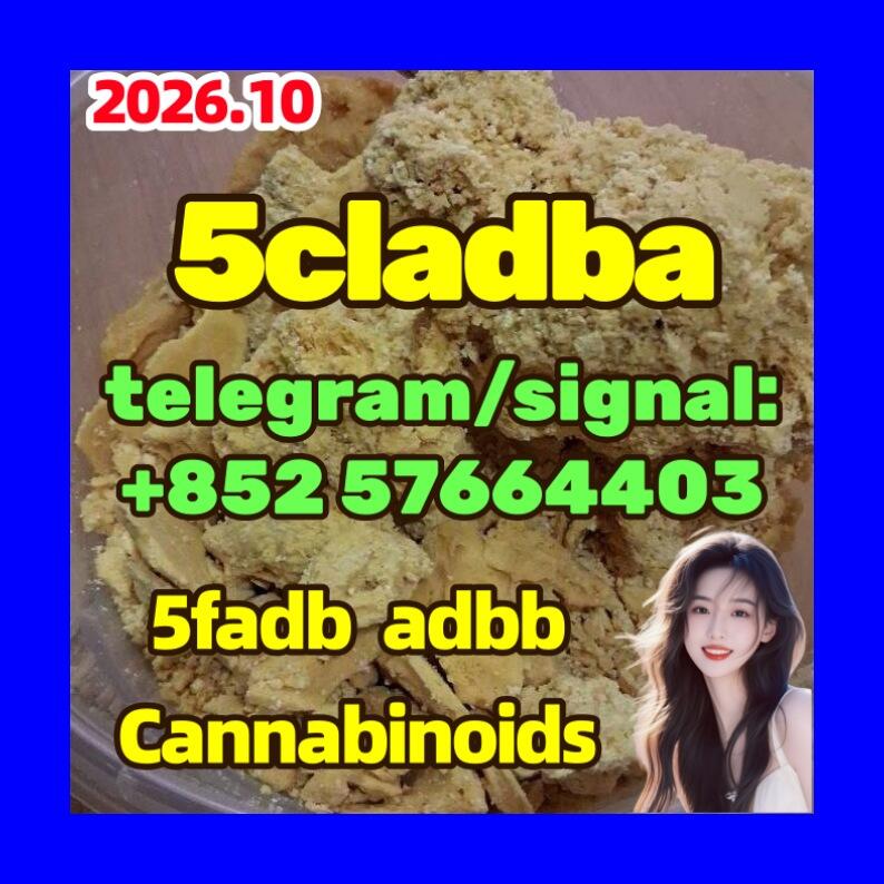 5cl-adb Powder Supplier 5cl Adb 5cladba In